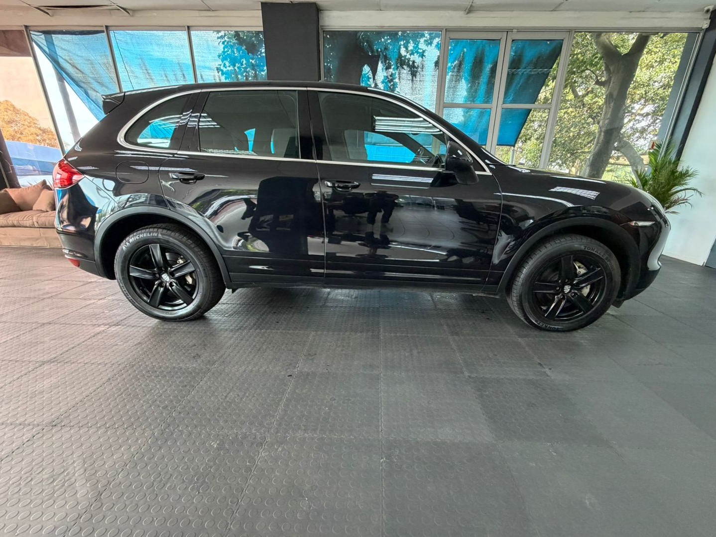 Porsche Cayenne Cayenne S 2010
