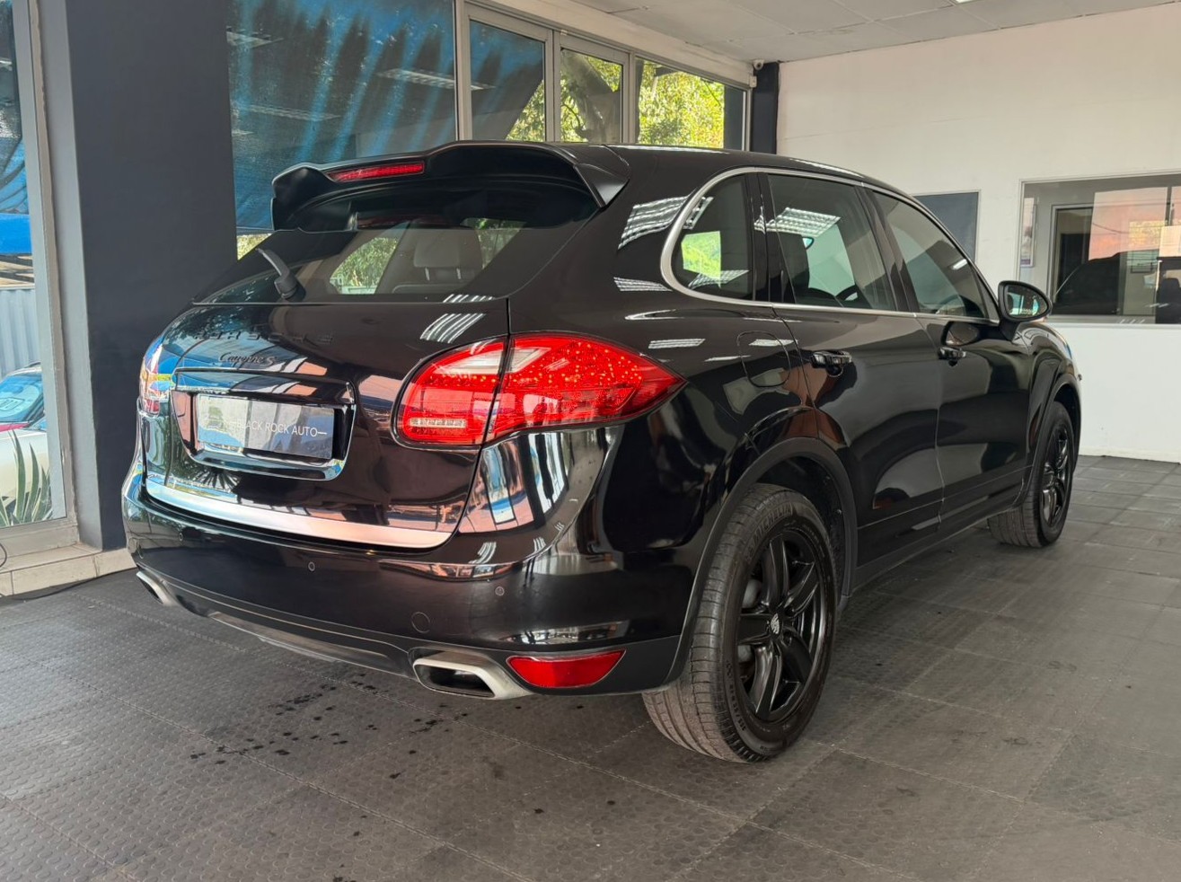 Porsche Cayenne Cayenne S 2010
