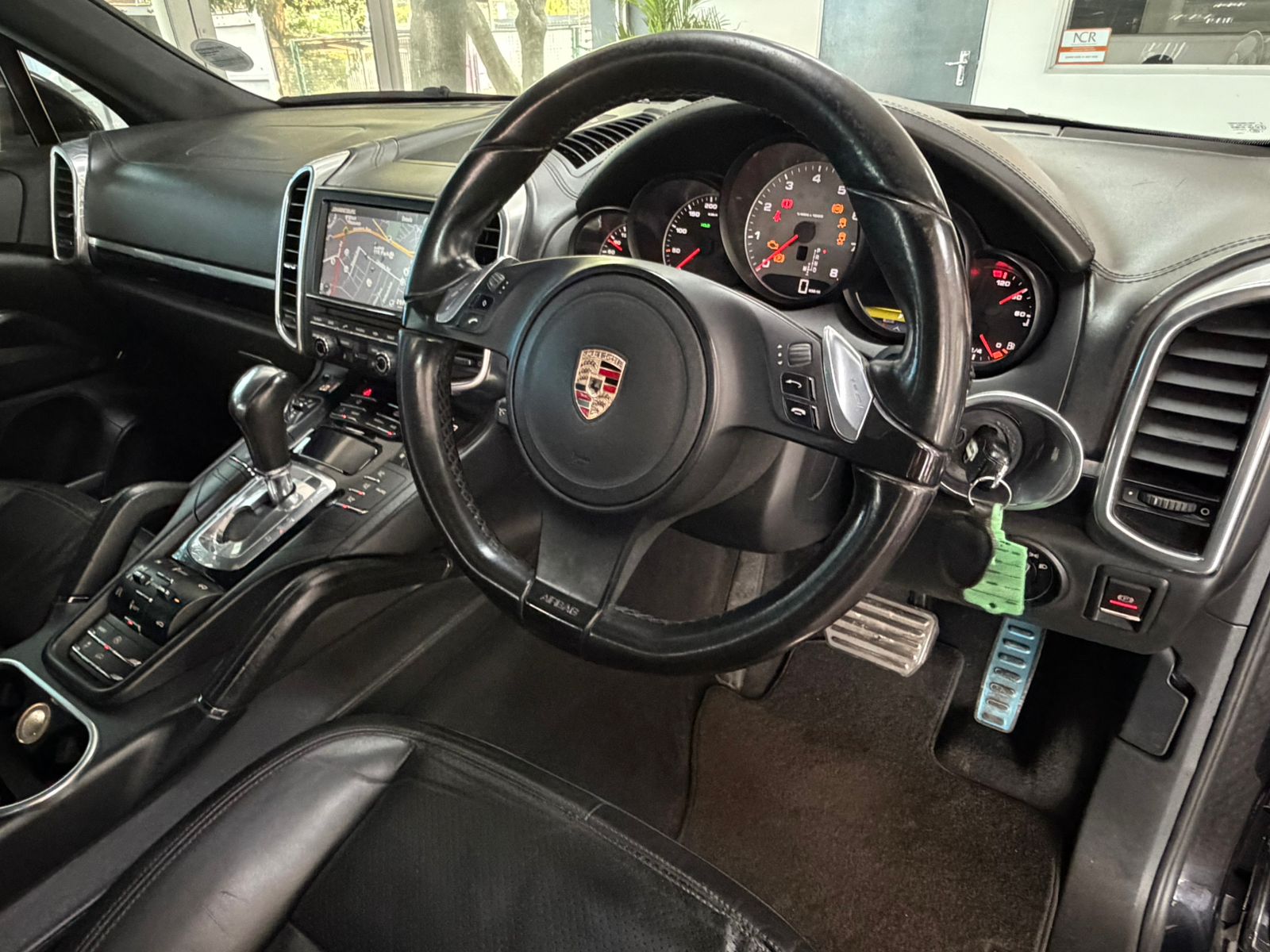 Porsche Cayenne Cayenne S 2010
