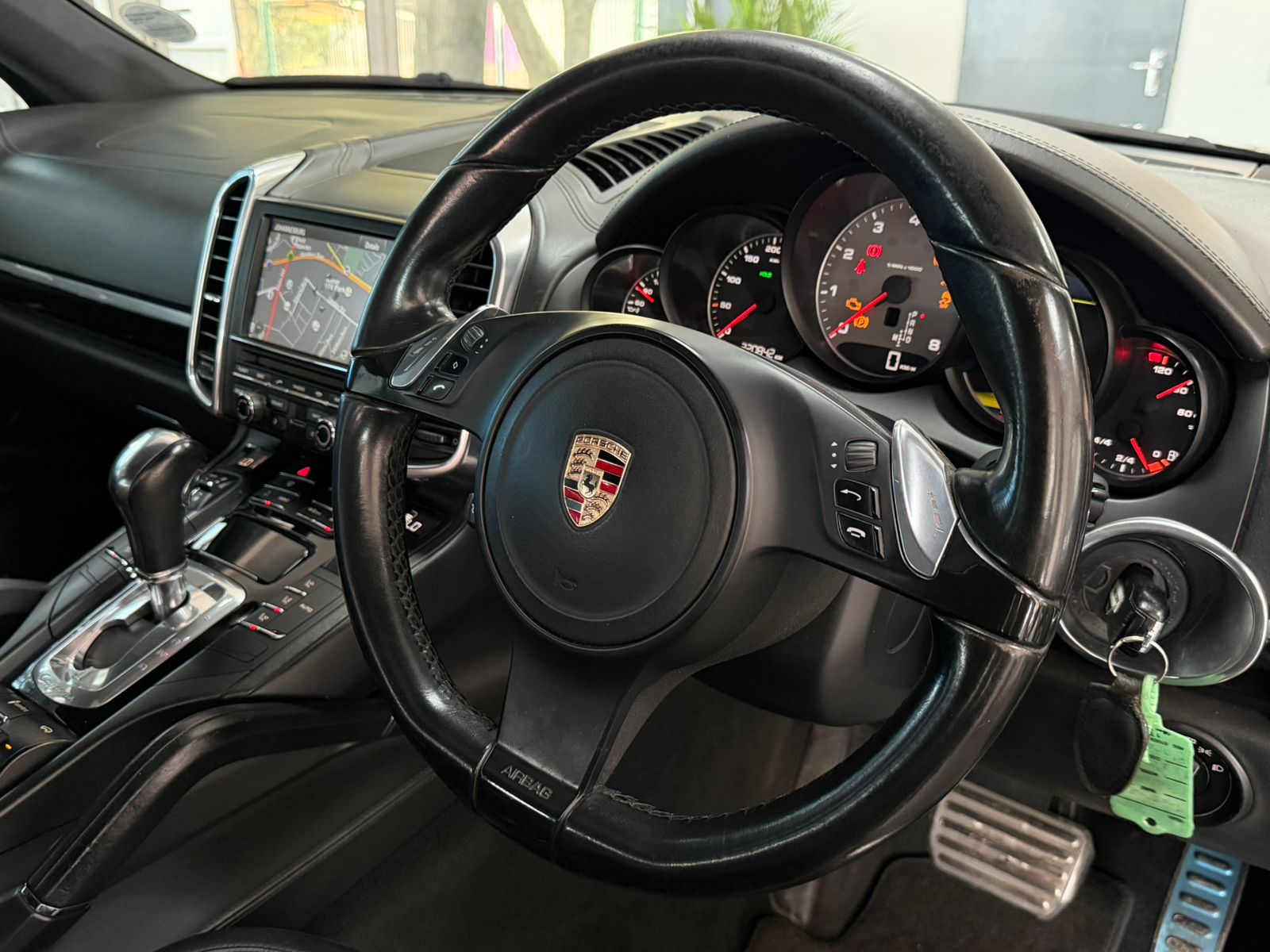 Porsche Cayenne Cayenne S 2010