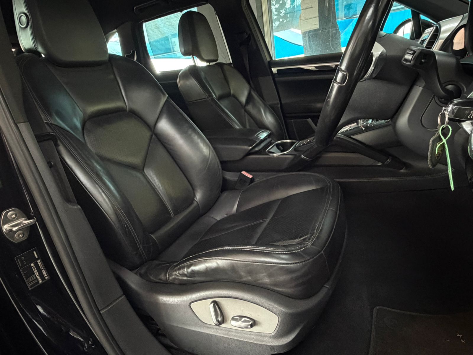 Porsche Cayenne Cayenne S 2010