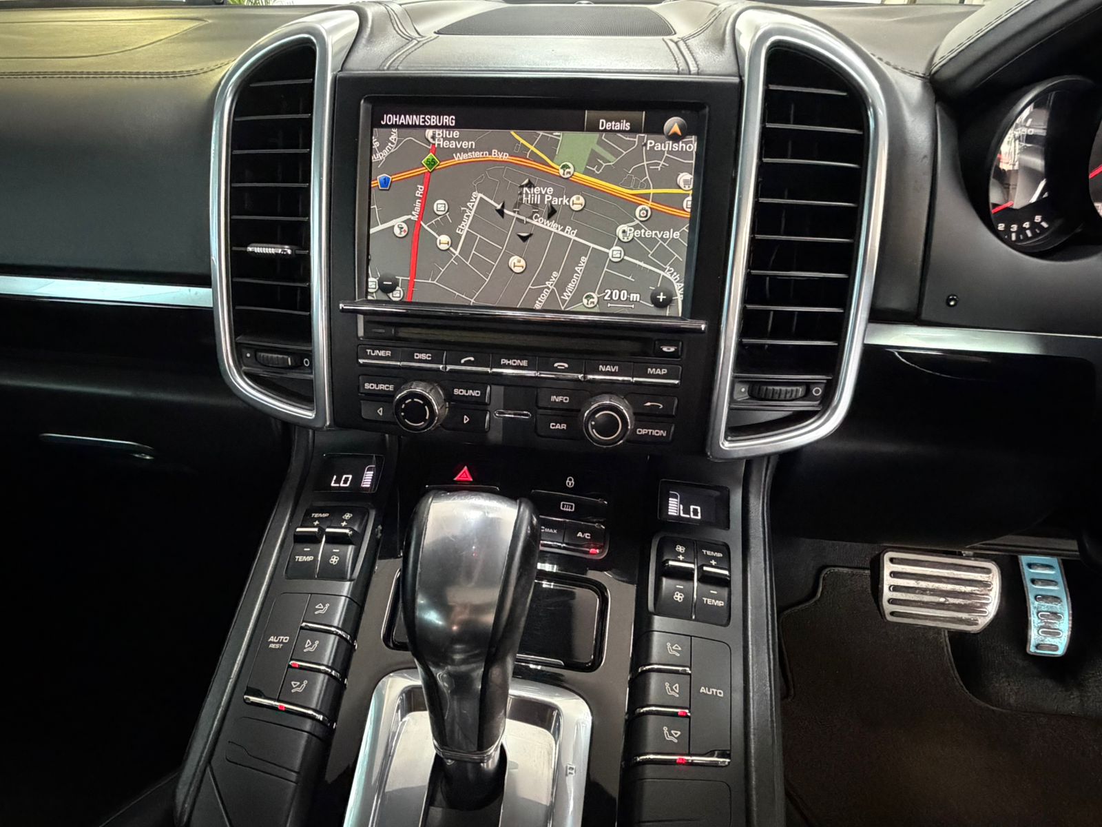 Porsche Cayenne Cayenne S 2010