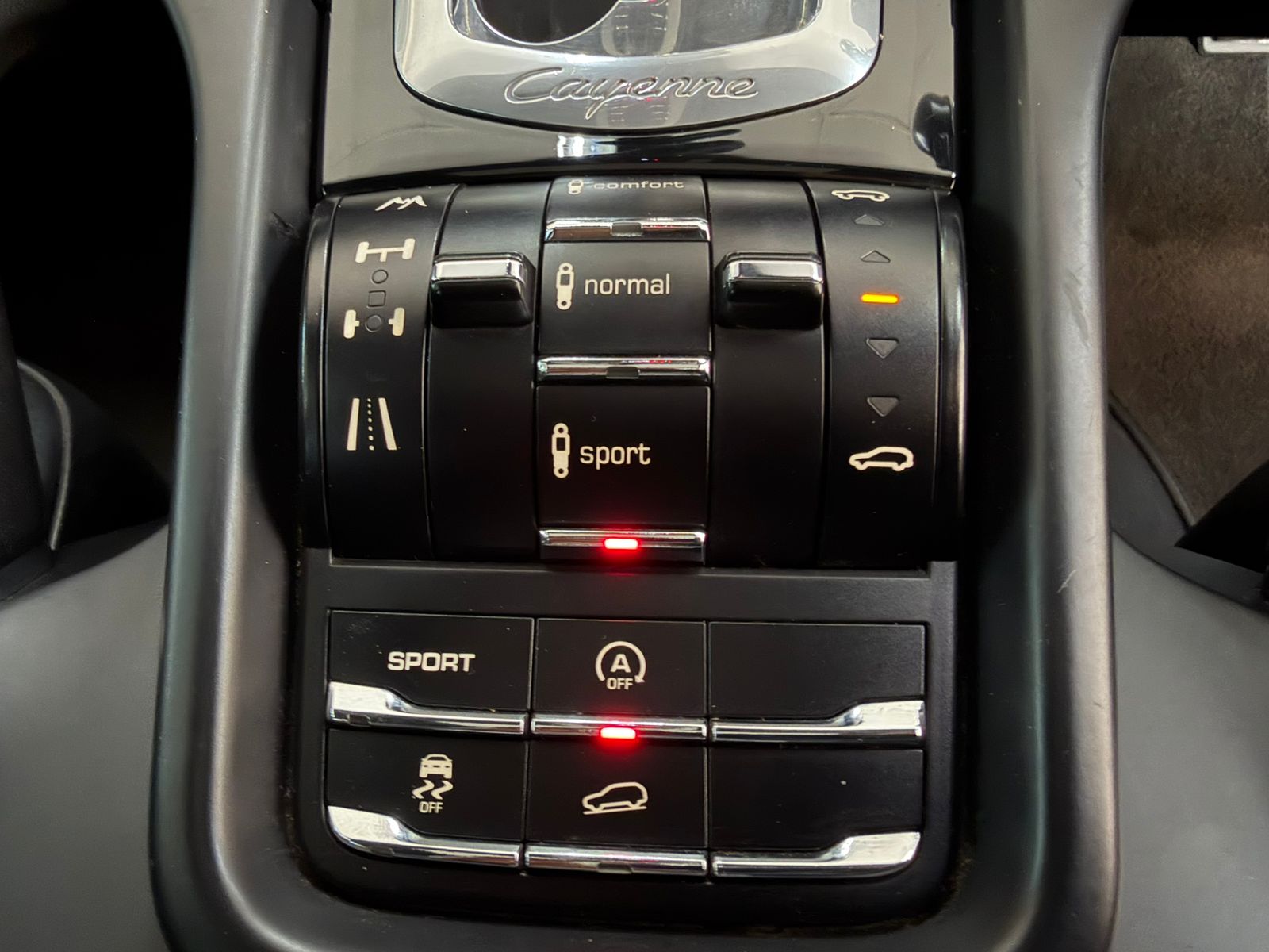 Porsche Cayenne Cayenne S 2010