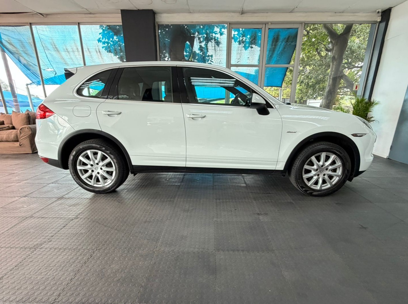 Porsche Cayenne Cayenne Diesel 2013