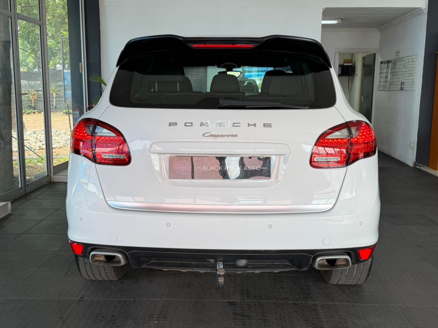 Porsche Cayenne Cayenne Diesel 2013