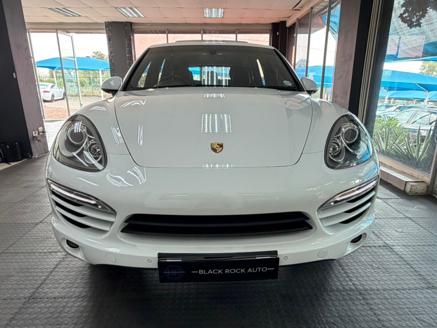 Porsche Cayenne Cayenne Diesel 2013