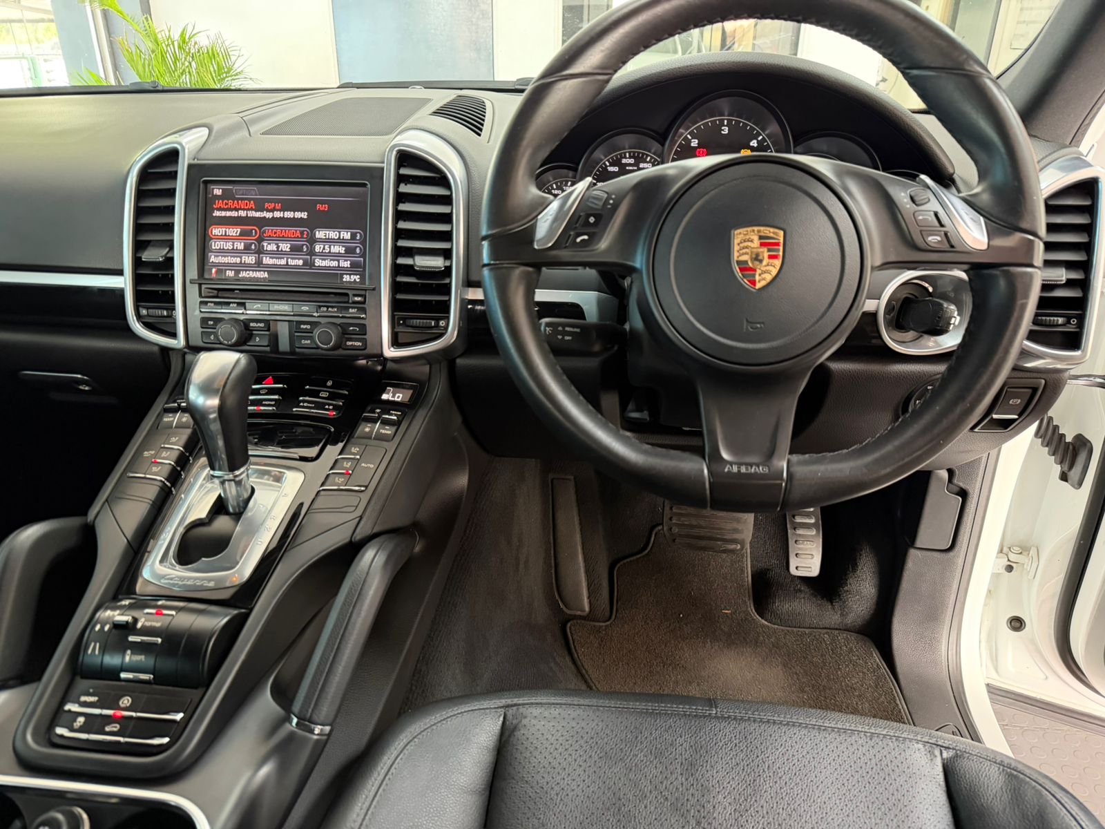 Porsche Cayenne Cayenne Diesel 2013