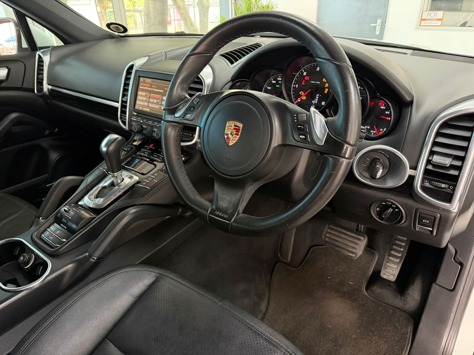 Porsche Cayenne Cayenne Diesel 2013