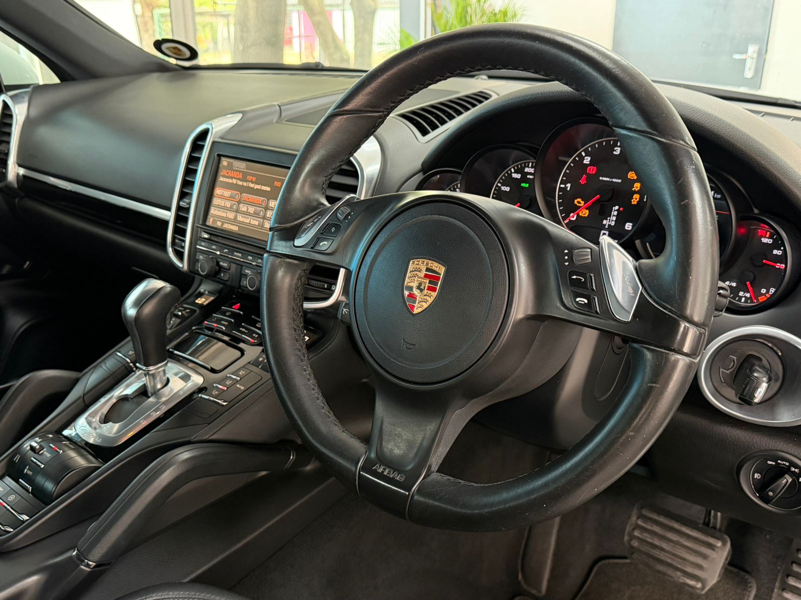 Porsche Cayenne Cayenne Diesel 2013