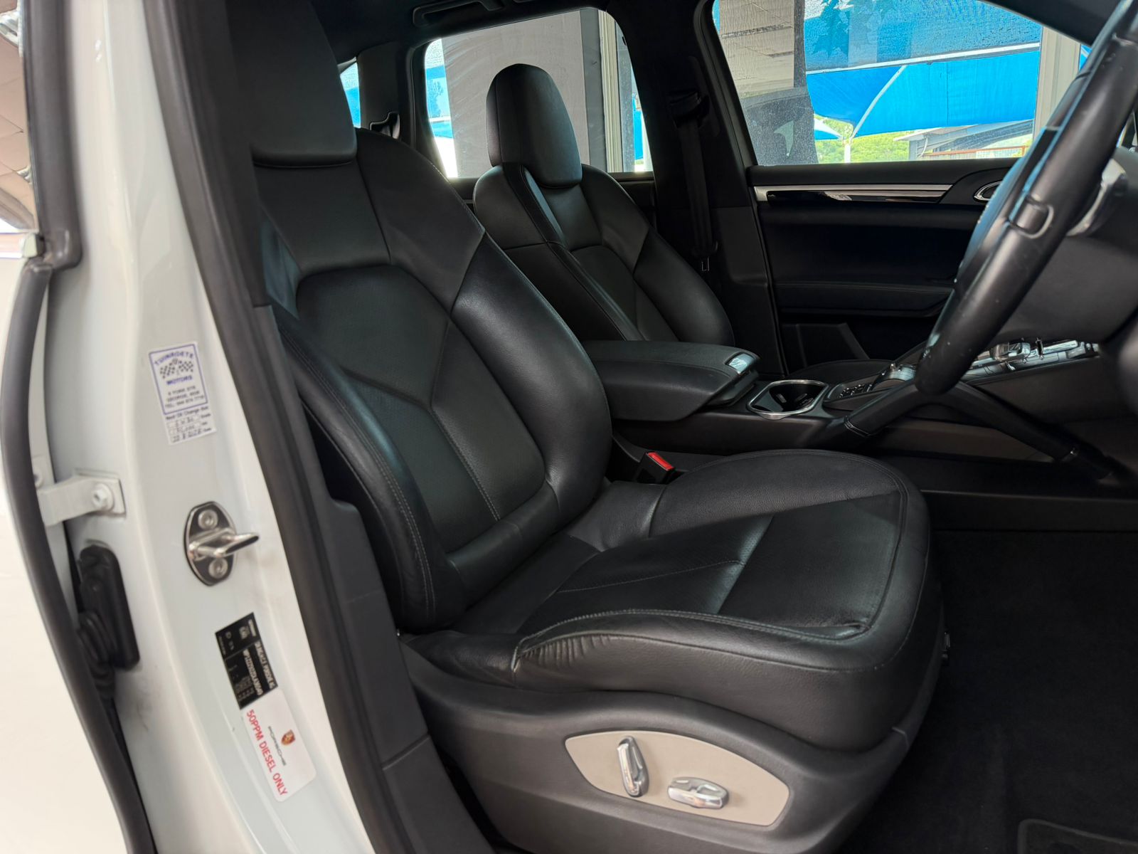 Porsche Cayenne Cayenne Diesel 2013