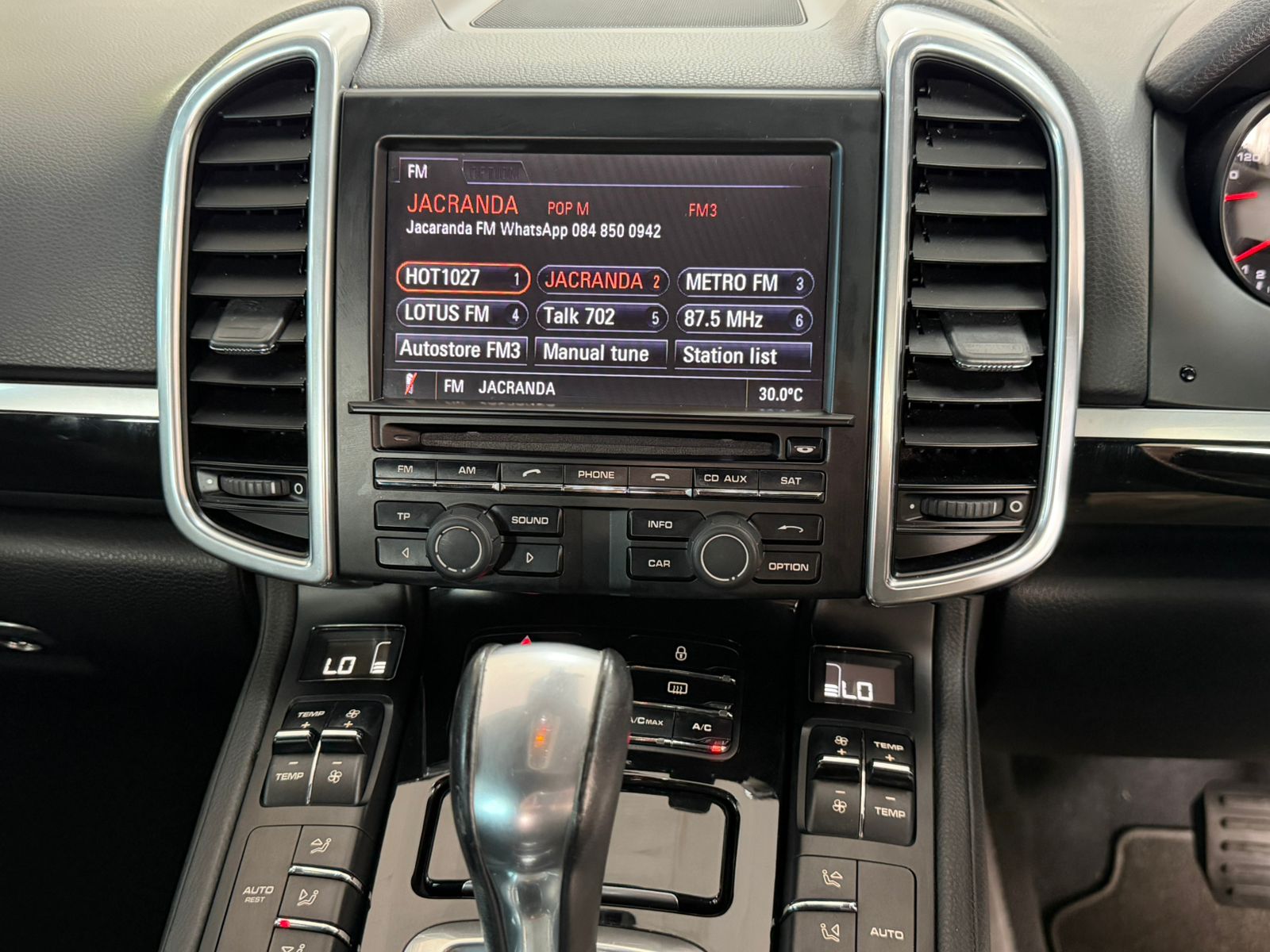Porsche Cayenne Cayenne Diesel 2013