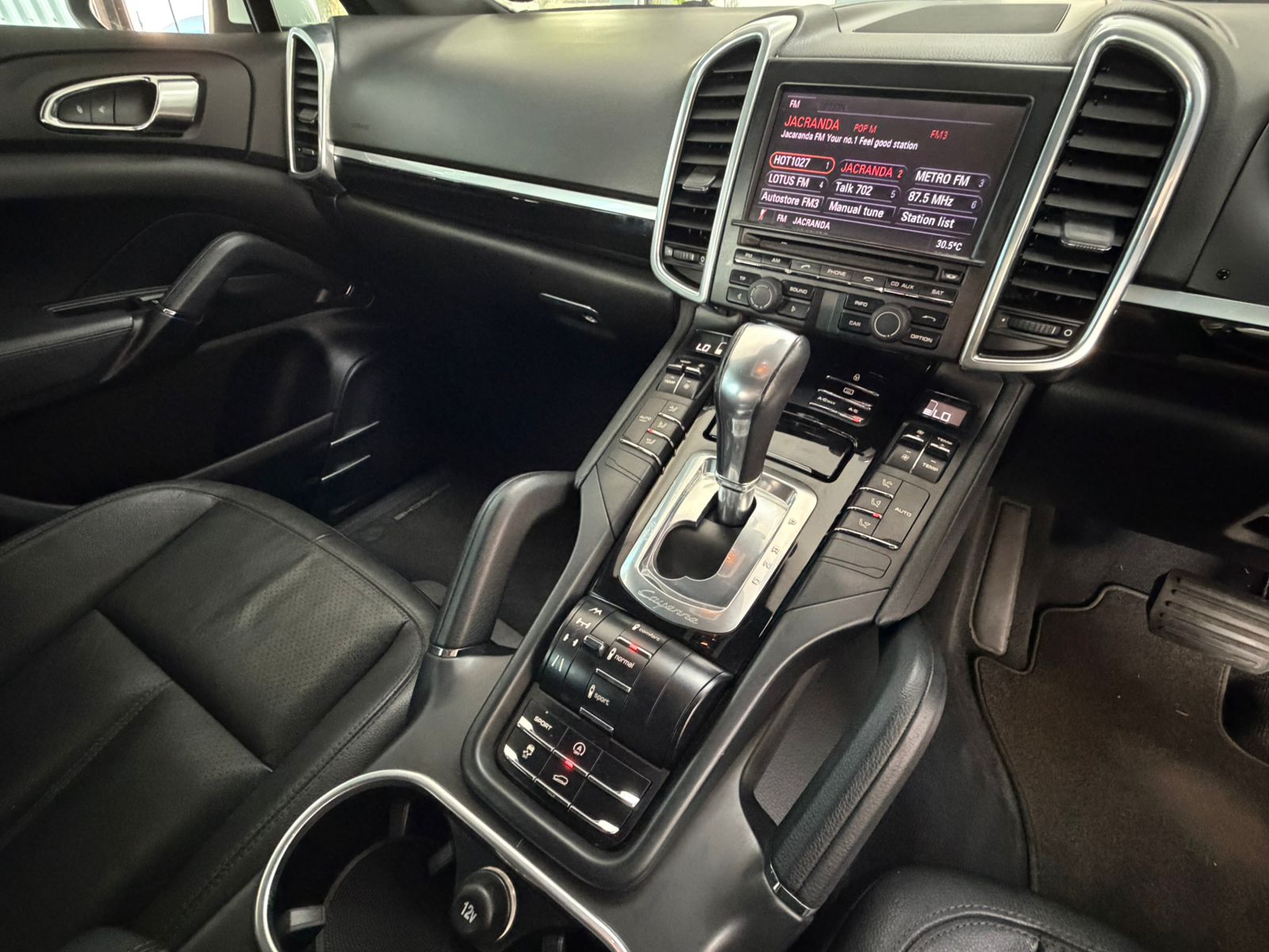 Porsche Cayenne Cayenne Diesel 2013