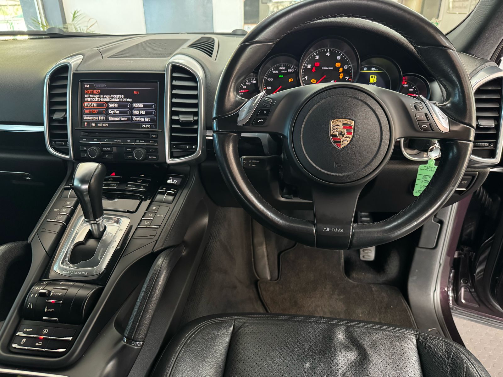 Porsche Cayenne Cayenne 2011