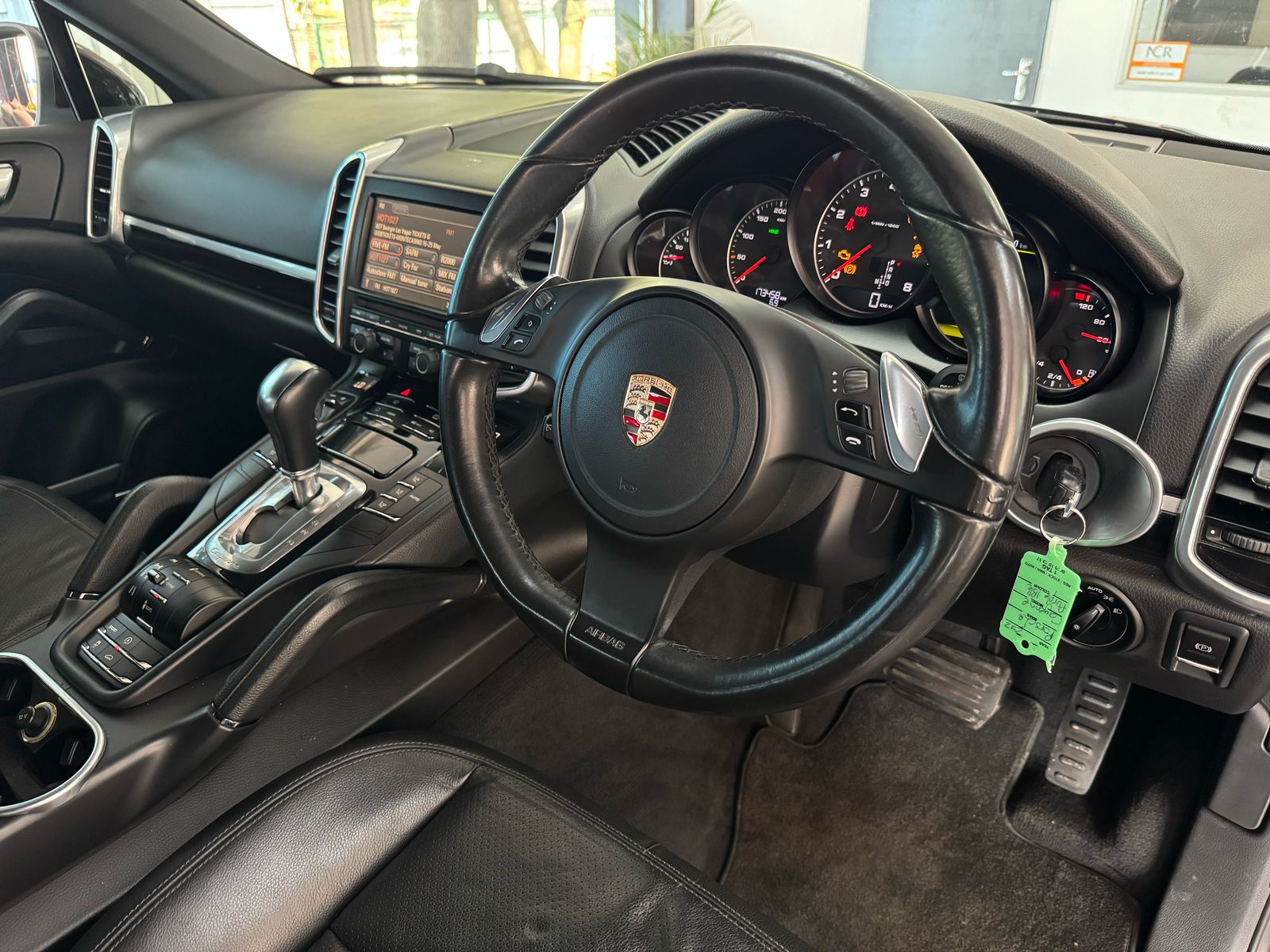 Porsche Cayenne Cayenne 2011