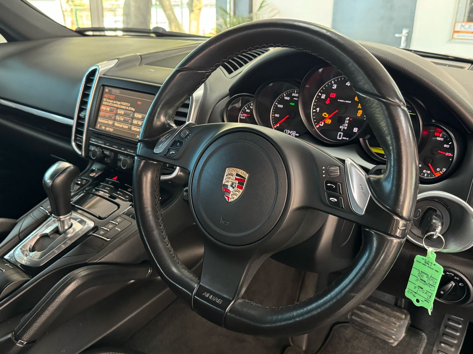 Porsche Cayenne Cayenne 2011
