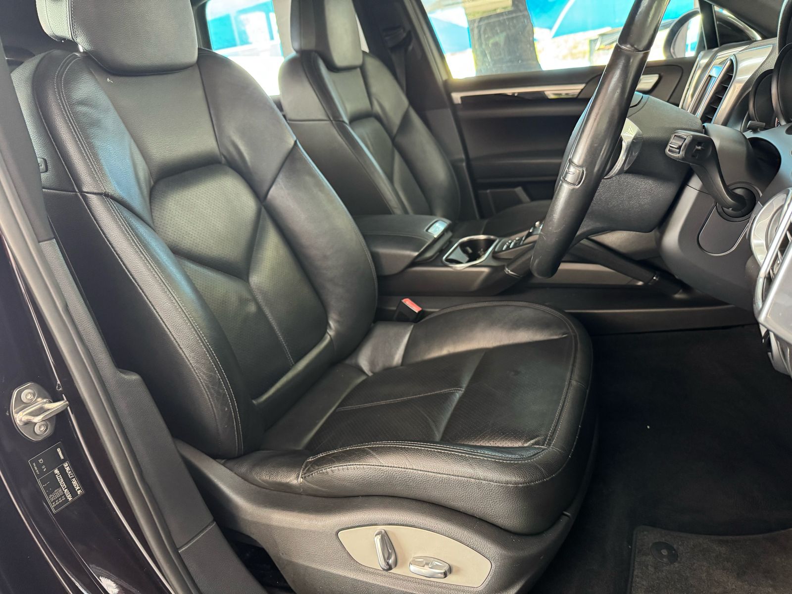 Porsche Cayenne Cayenne 2011