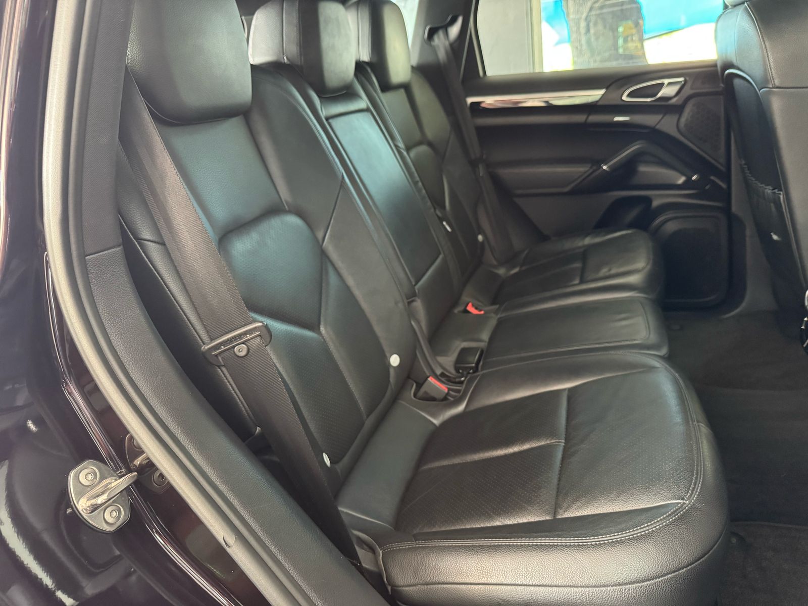 Porsche Cayenne Cayenne 2011