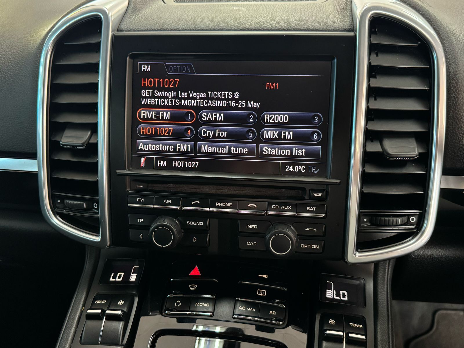 Porsche Cayenne Cayenne 2011