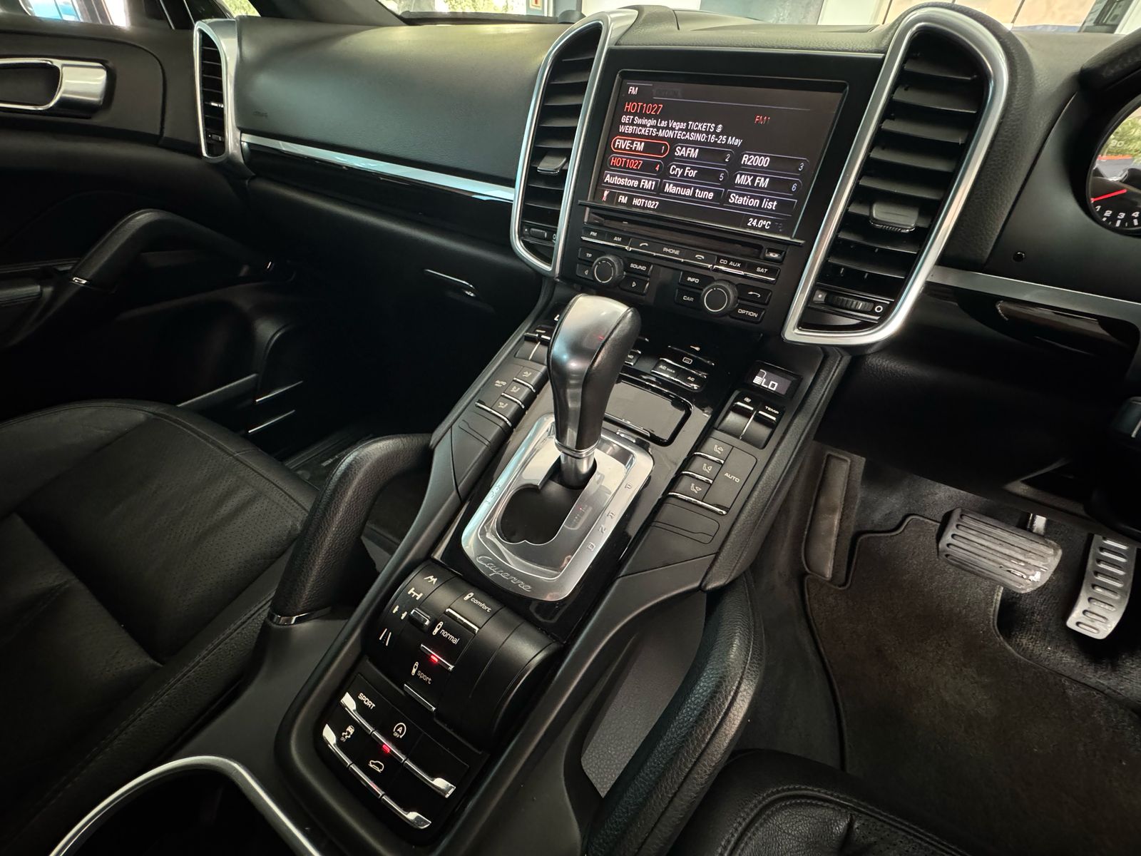 Porsche Cayenne Cayenne 2011