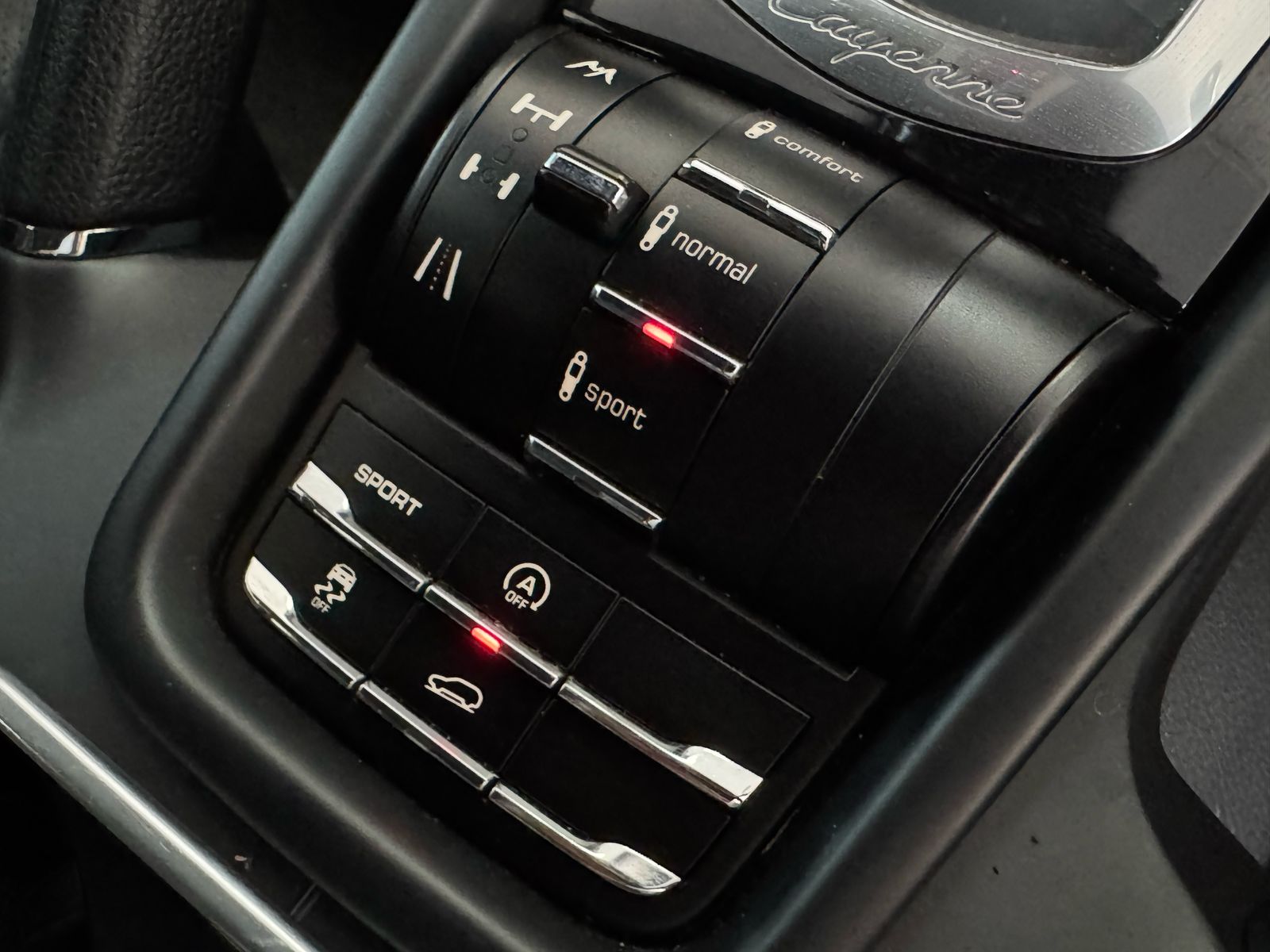 Porsche Cayenne Cayenne 2011