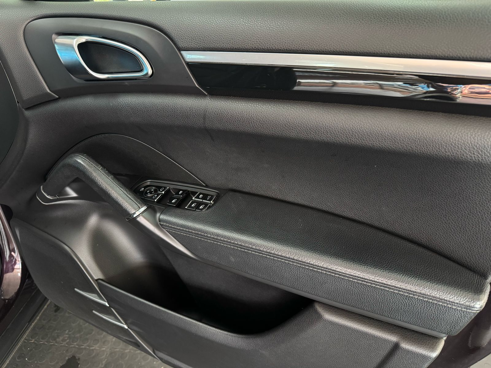 Porsche Cayenne Cayenne 2011