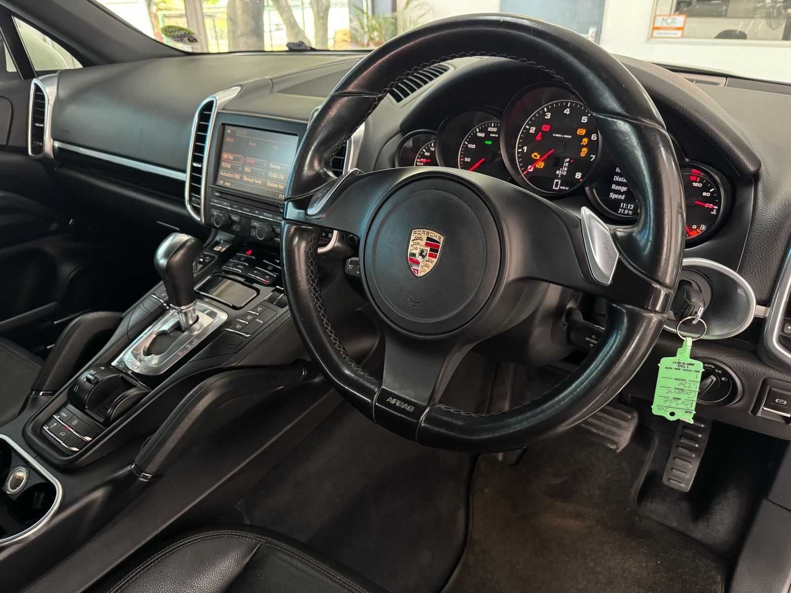 Porsche Cayenne Cayenne 2011