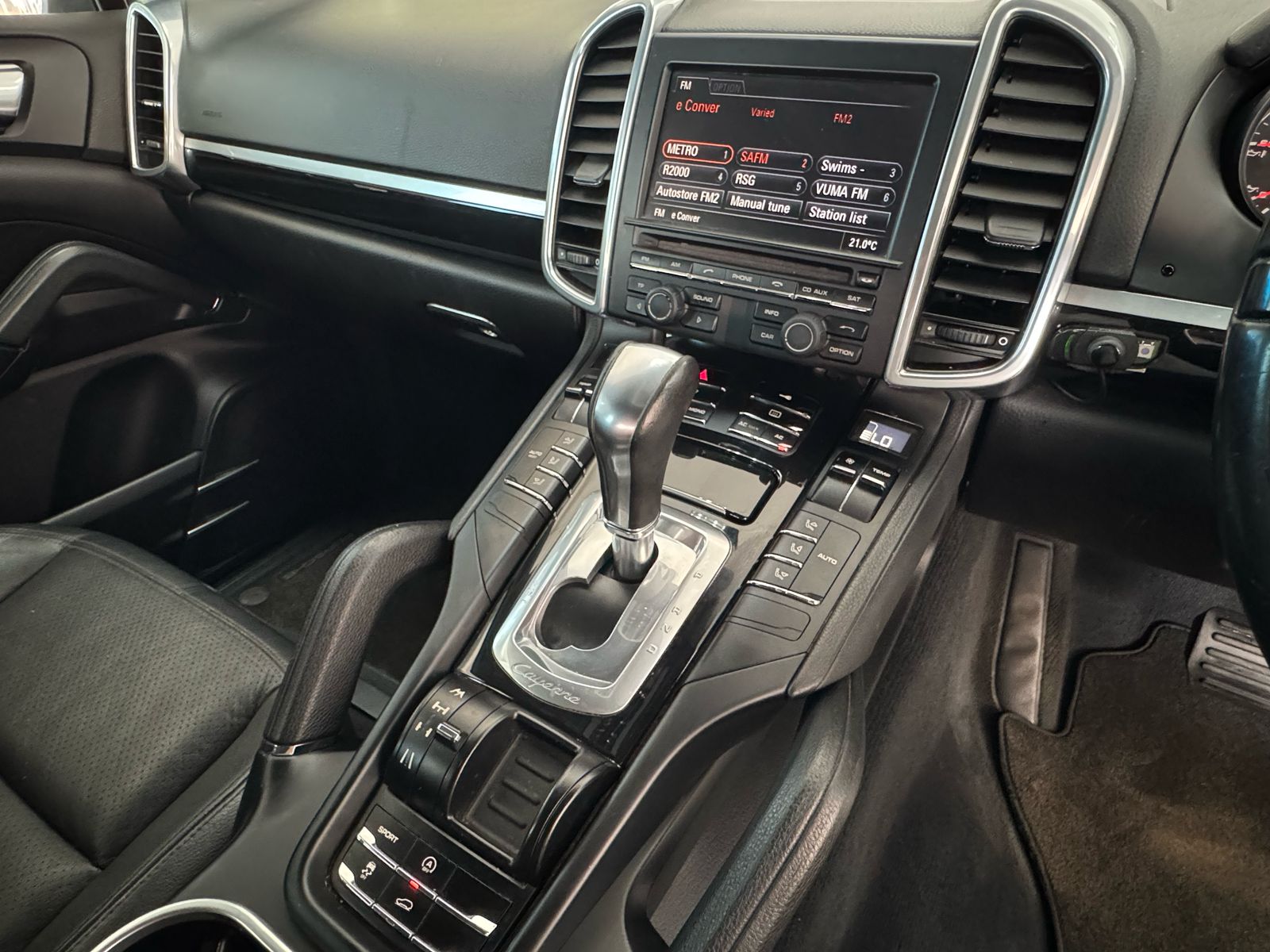 Porsche Cayenne Cayenne 2011