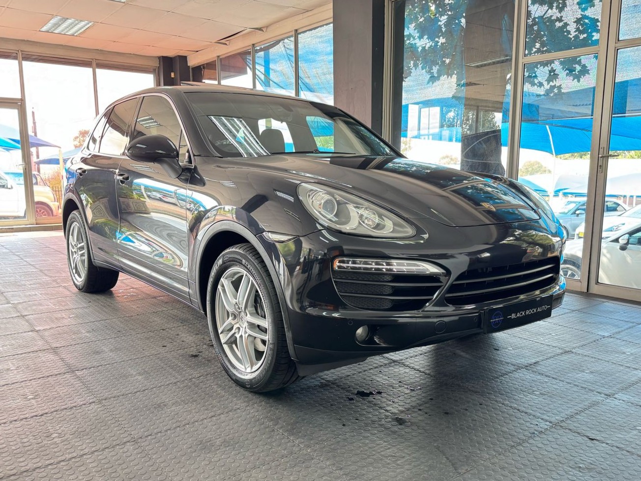 Porsche Cayenne Cayenne 2010