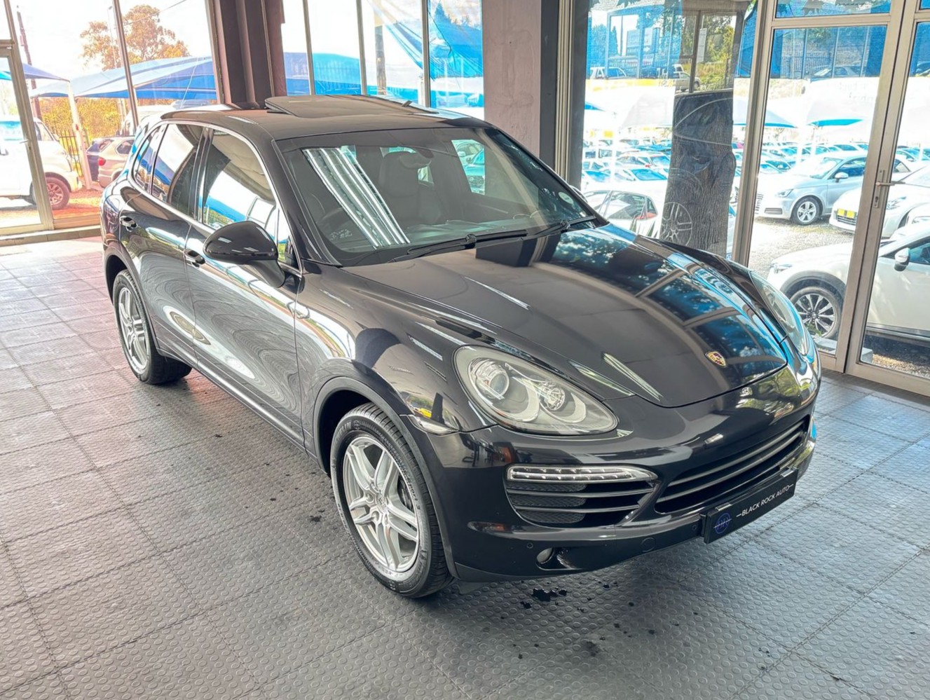 Porsche Cayenne Cayenne 2010