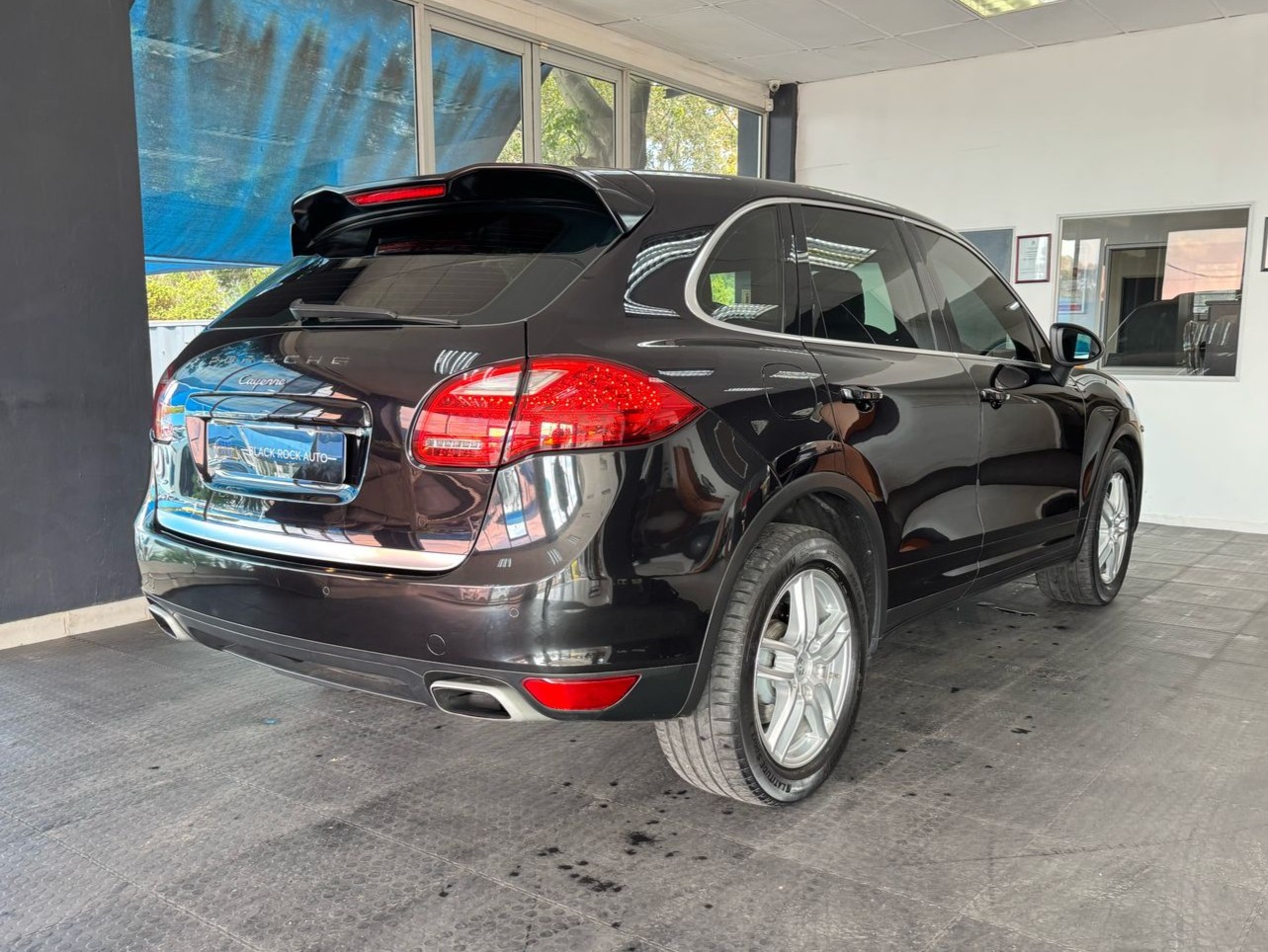 Porsche Cayenne Cayenne 2010