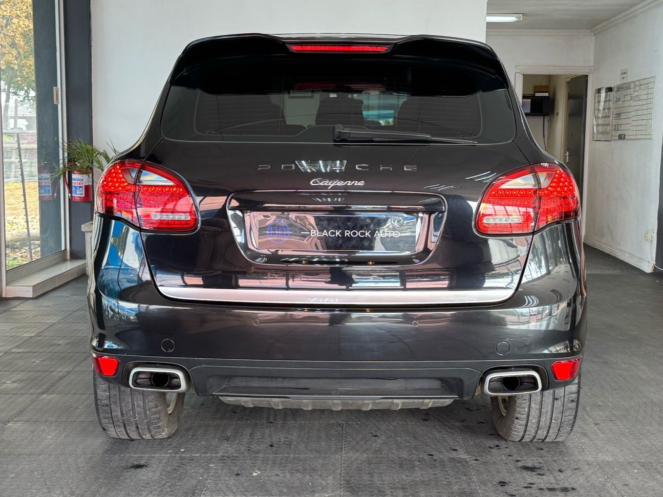 Porsche Cayenne Cayenne 2010