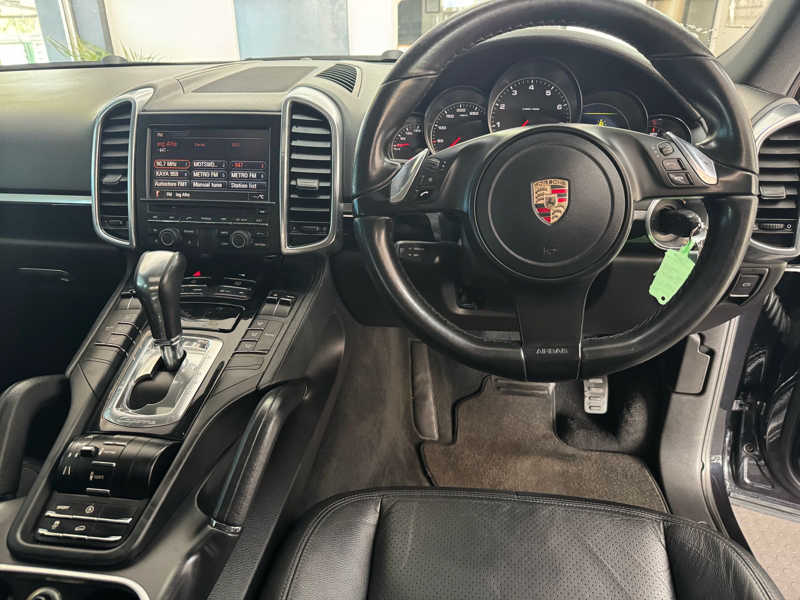 Porsche Cayenne Cayenne 2010