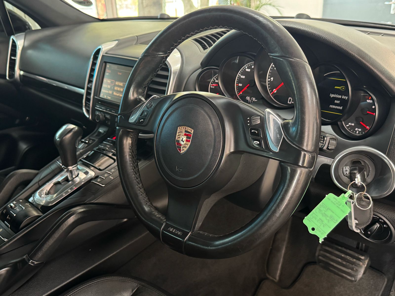 Porsche Cayenne Cayenne 2010
