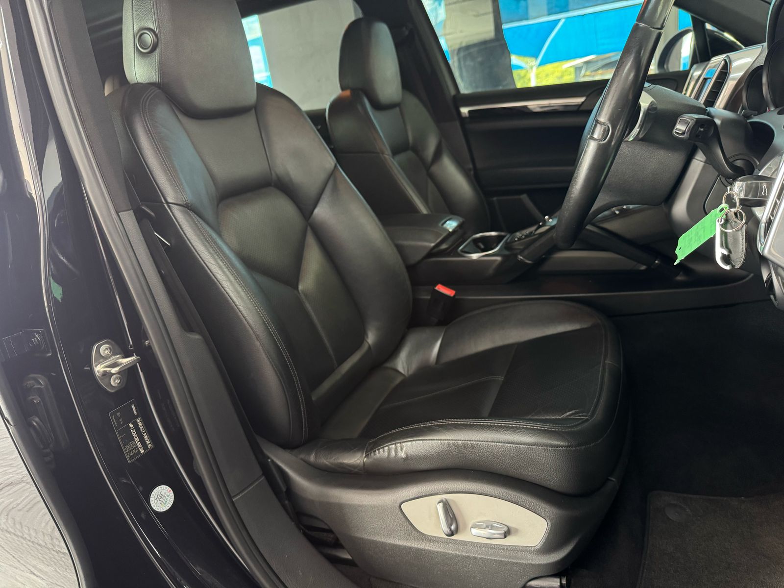 Porsche Cayenne Cayenne 2010