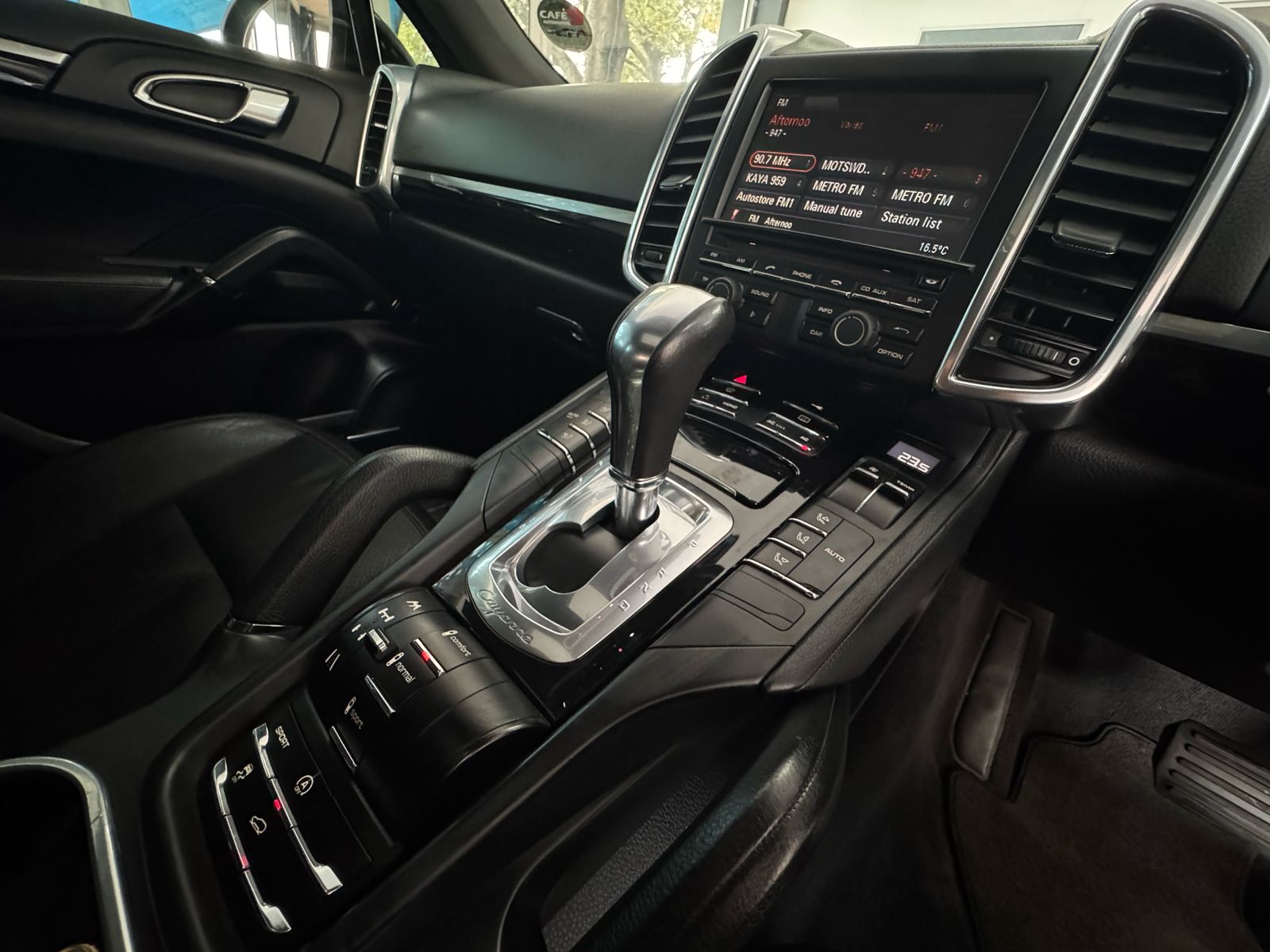 Porsche Cayenne Cayenne 2010