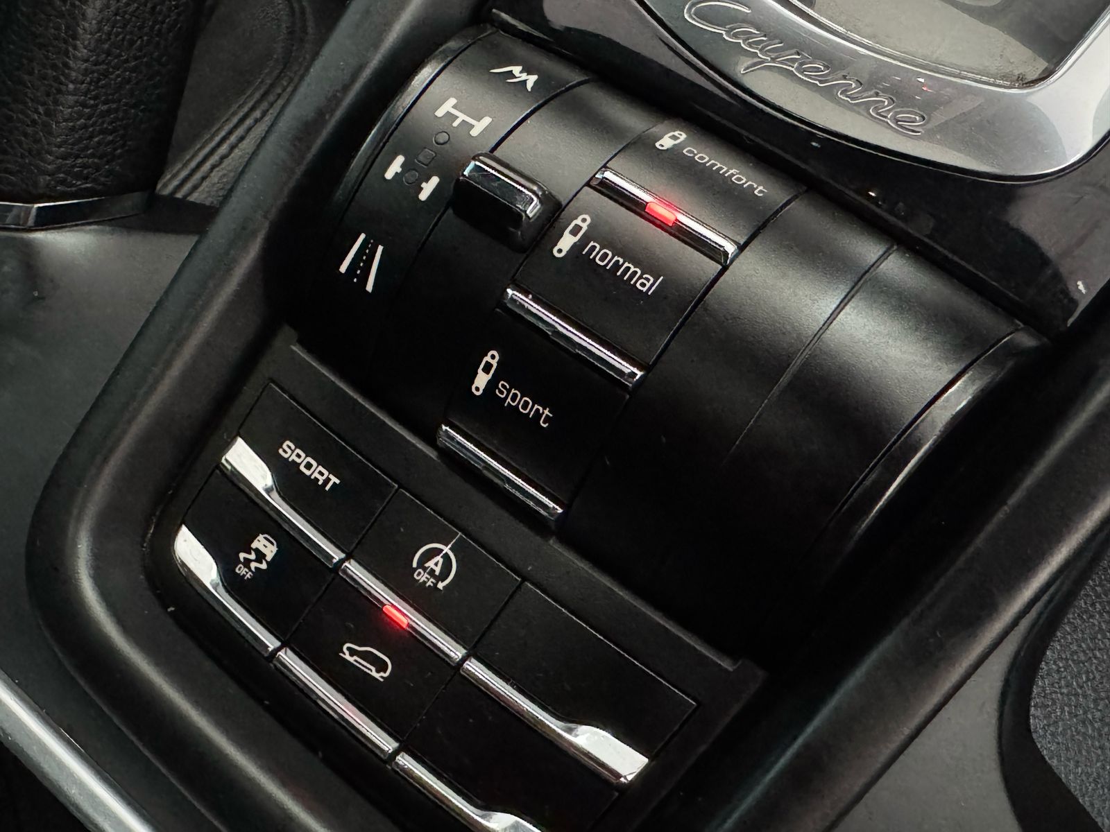 Porsche Cayenne Cayenne 2010