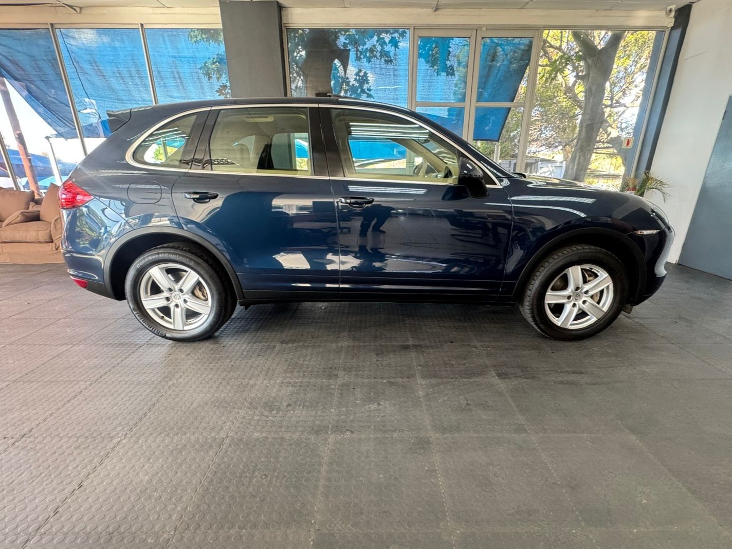 Porsche Cayenne Cayenne S 2013