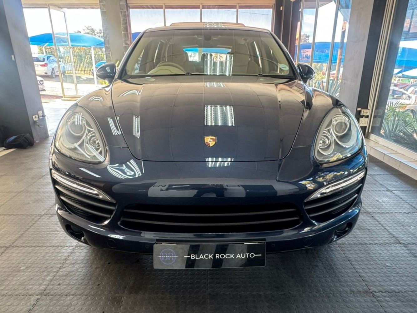 Porsche Cayenne Cayenne S 2013