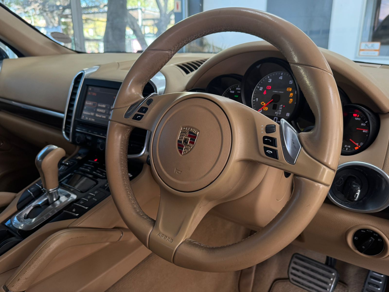 Porsche Cayenne Cayenne S 2013