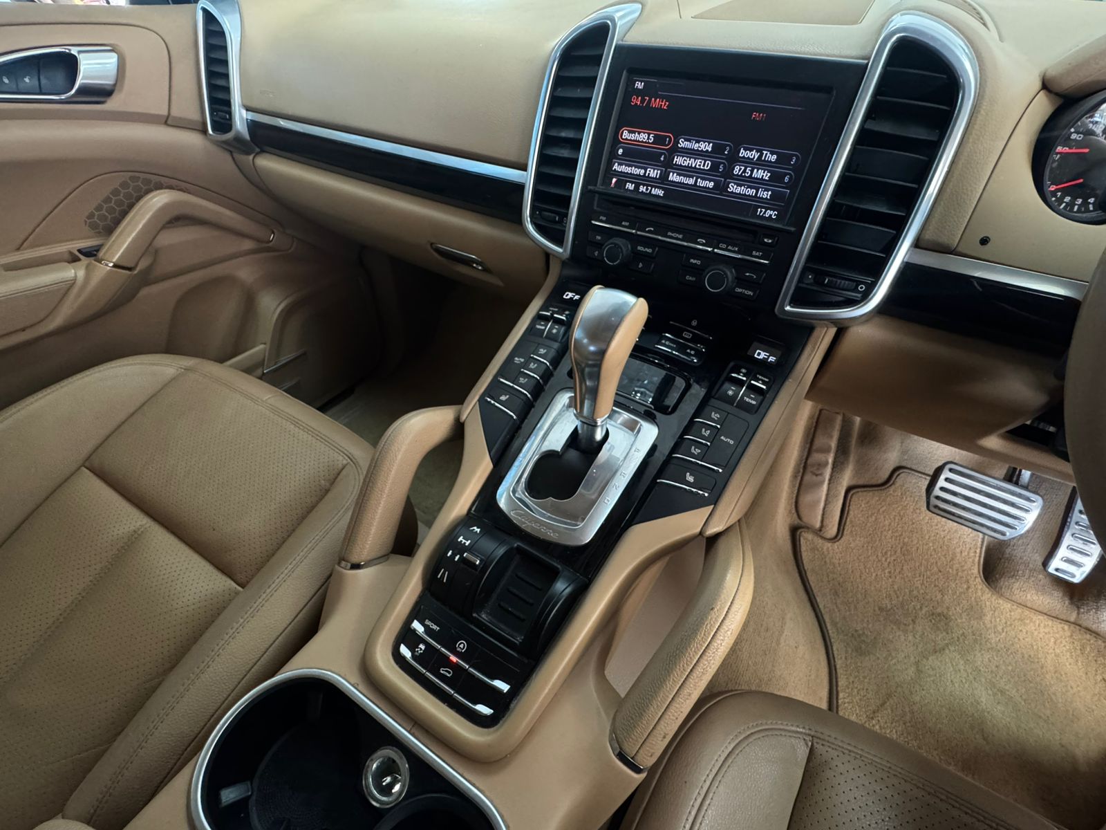 Porsche Cayenne Cayenne S 2013