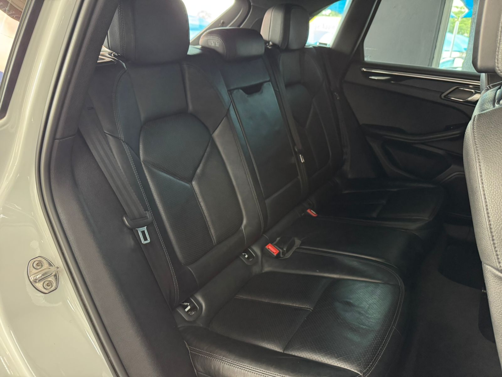 Porsche Macan Macan S Diesel 2014