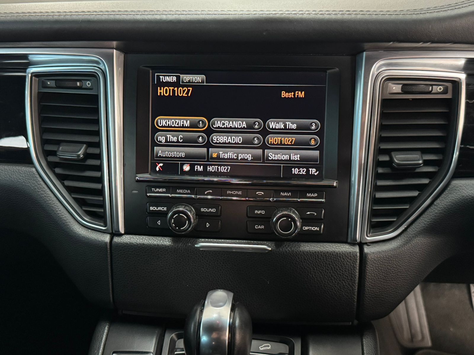Porsche Macan Macan S Diesel 2014