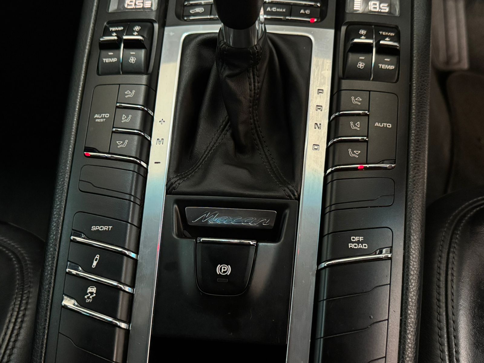 Porsche Macan Macan S Diesel 2014