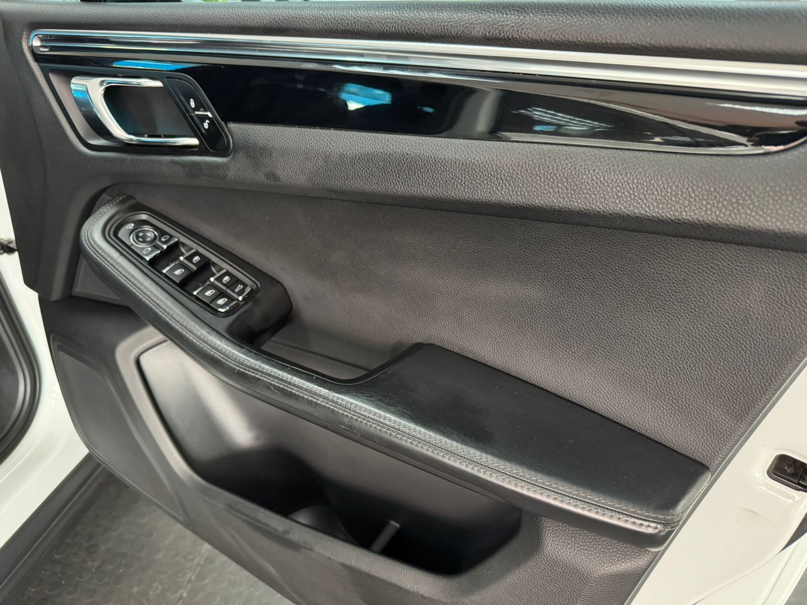 Porsche Macan Macan S Diesel 2014