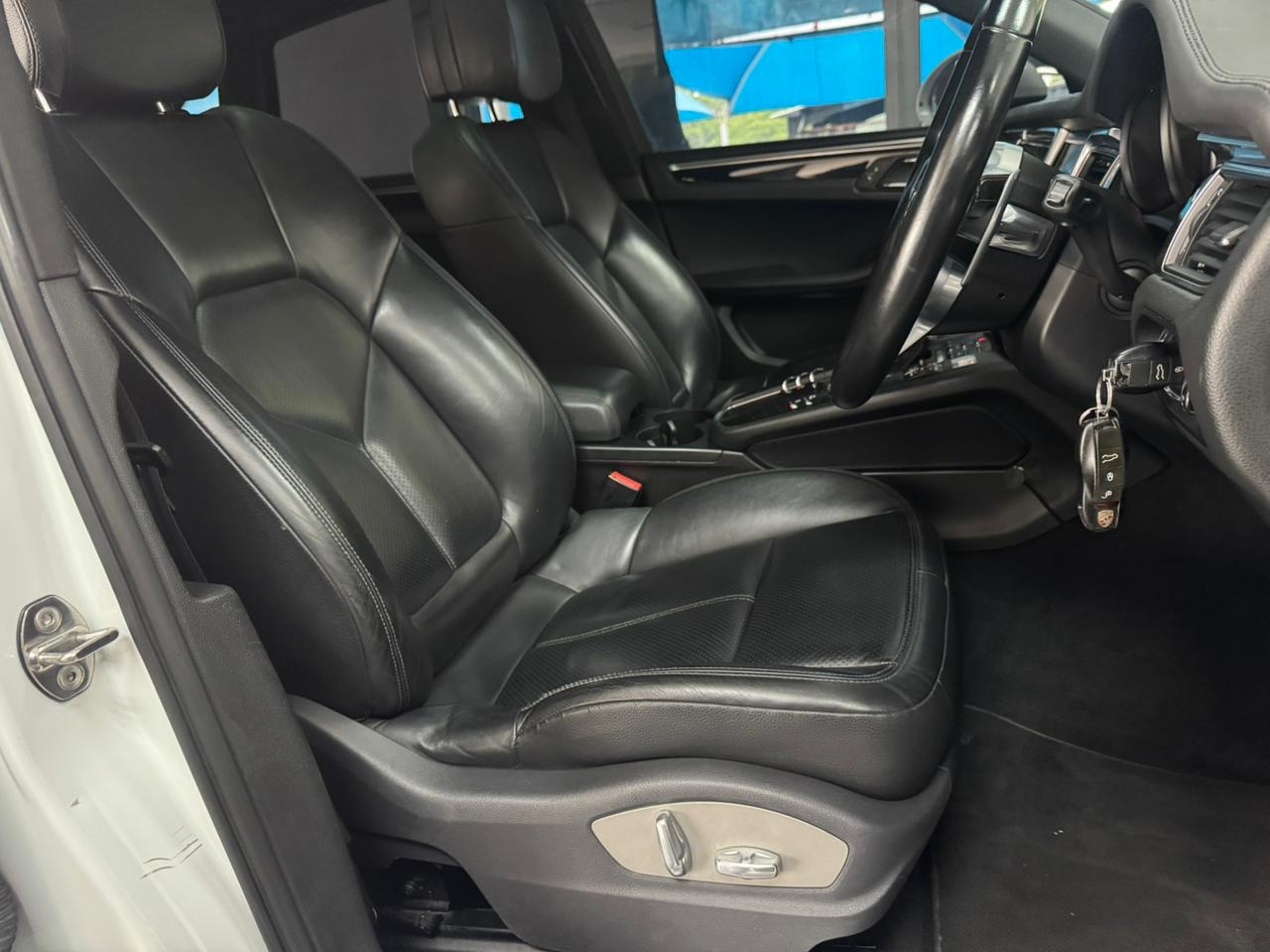 Porsche Macan Macan S 2014