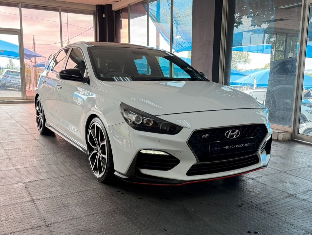 Hyundai i30 N 2020