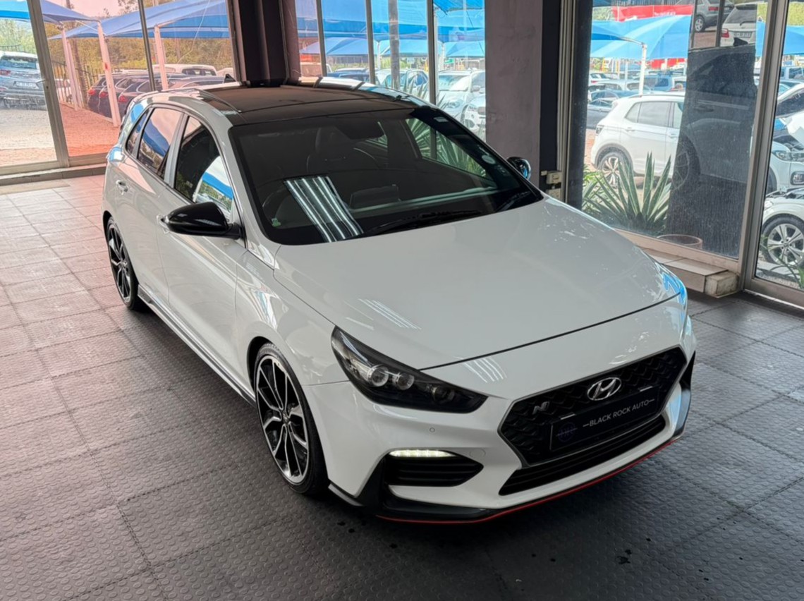 Hyundai i30 N 2020