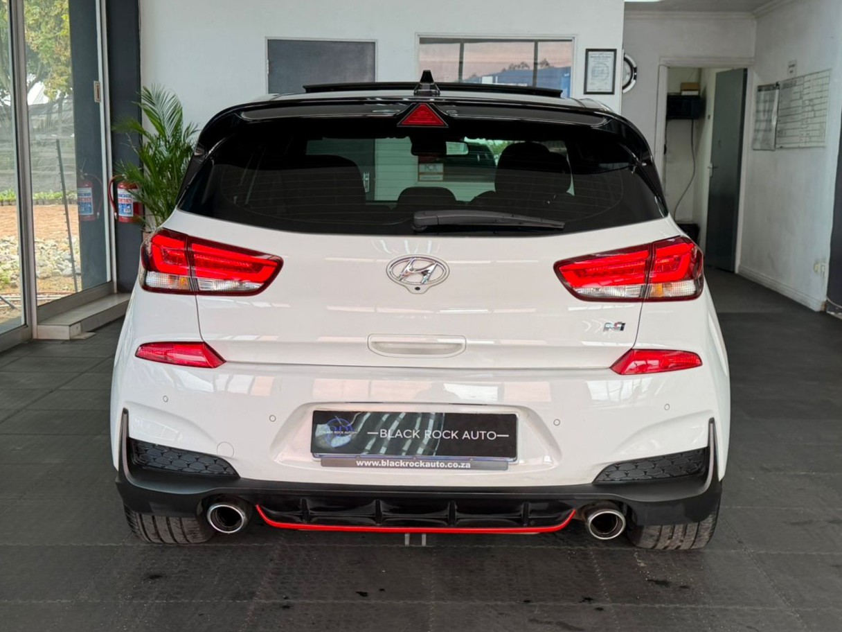 Hyundai i30 N 2020