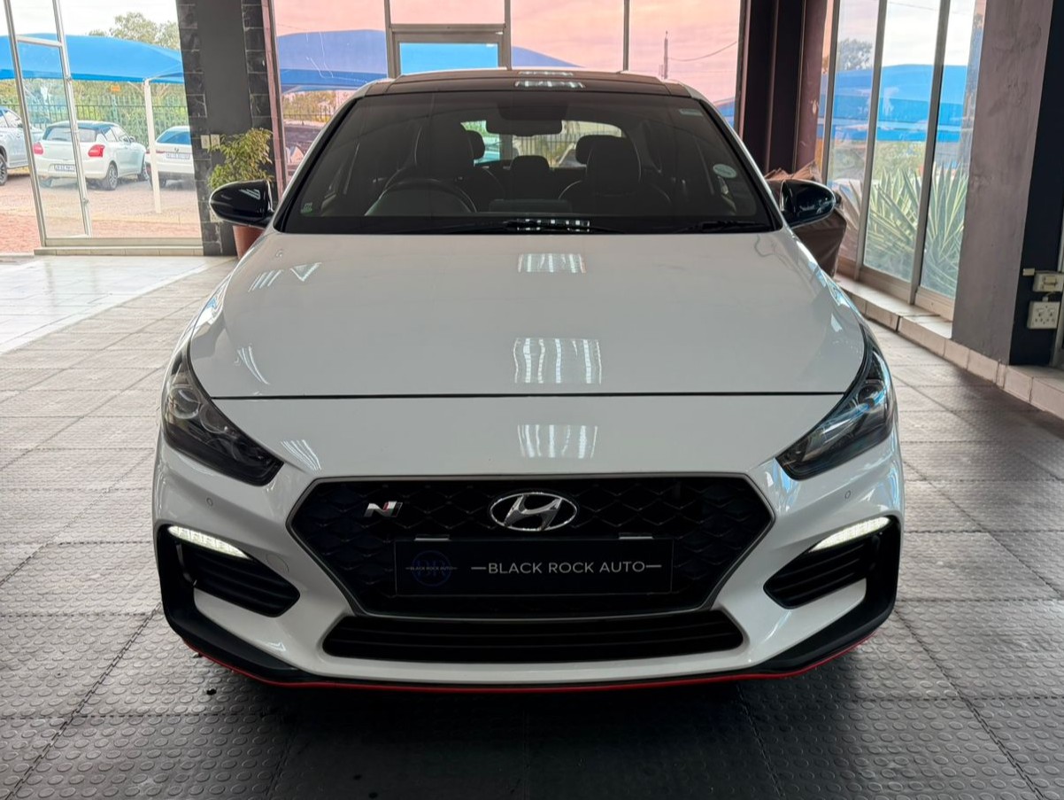Hyundai i30 N 2020
