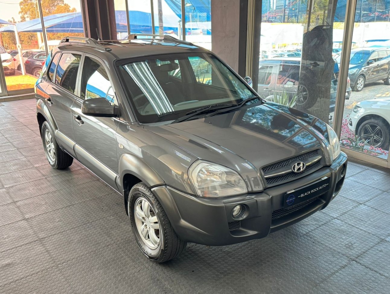 Hyundai Tucson Tucson 2.0 GLS 2007